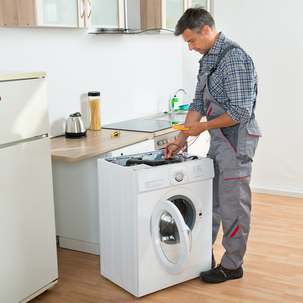 how long can i expect my washer to last with proper maintenance in Lincoln ND